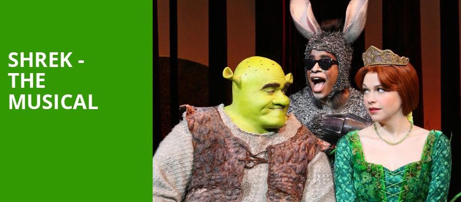 Shrek The Musical, Broome County Forum, Binghamton