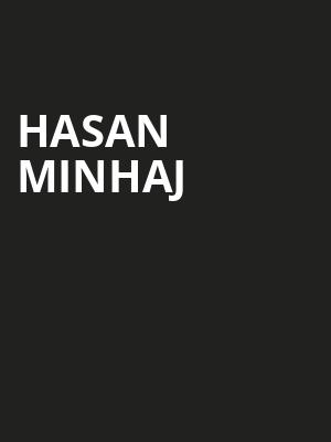 Hasan Minhaj, Broome County Forum, Binghamton