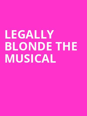 Legally Blonde The Musical, Broome County Forum, Binghamton