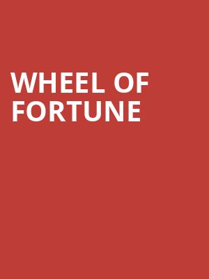Wheel of Fortune, Broome County Forum, Binghamton