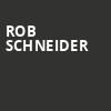 Rob Schneider, Broome County Forum, Binghamton