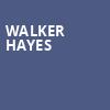 Walker Hayes, Visions Veterans Memorial Arena, Binghamton