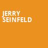 Jerry Seinfeld, Broome County Forum, Binghamton
