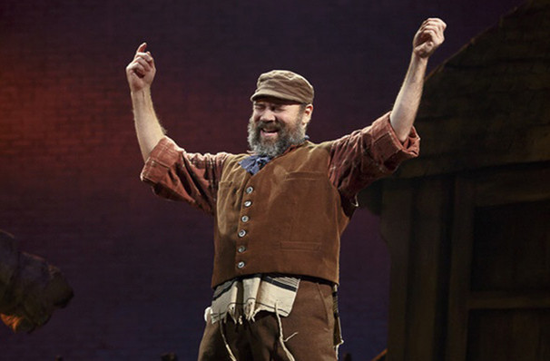 Fiddler on the Roof dates for your diary